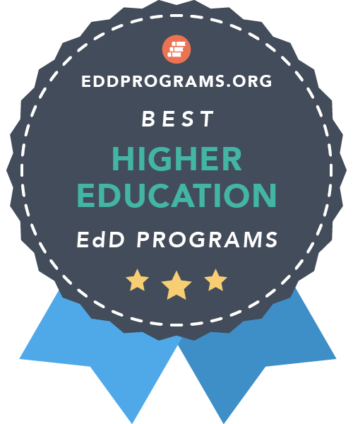 2021 Higher Education EdD Rankings PLUS All Programs