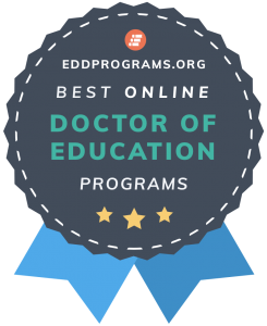 doctoral programs in education online accredited