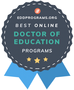 online ed d programs without dissertation